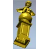 Херувим на постаменте - 3D модель STL для ЧПУ