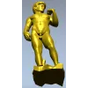 3D модель статуи Давида в формате STL для ЧПУ