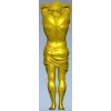 Атлант - 3D модель для ЧПУ в формате STL