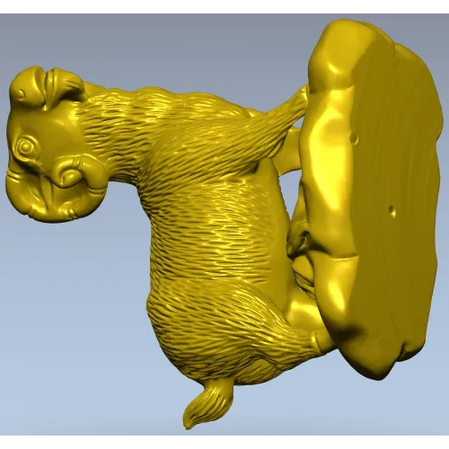Трофейный баран - 3D модель STL для ЧПУ