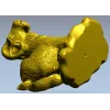 Трофейный баран - 3D модель STL для ЧПУ