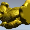 Трофейный баран - 3D модель STL для ЧПУ