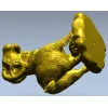 Трофейный баран - 3D модель STL для ЧПУ