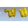 Трофейный баран - 3D модель STL для ЧПУ