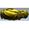 Бюст Бодхидхармы - 3D модель STL для ЧПУ