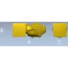 Голова Будды - 3D модель STL для ЧПУ