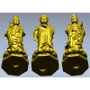 Buddha and Bodhisattva Lotus Statues STL