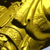 Будда с ребёнком - 3D модель в формате STL для ЧПУ