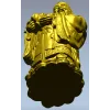 Будда с ребёнком - 3D модель в формате STL для ЧПУ