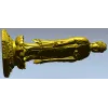3D модель STL - Будда на лотосе для ЧПУ