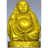 Смеющийся Будда - 3D модель STL для ЧПУ