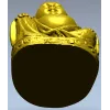 Смеющийся Будда - 3D модель STL для ЧПУ