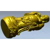 Полнофигурный Хотэй - 3D модель STL для ЧПУ