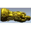 Полнофигурный Хотэй - 3D модель STL для ЧПУ