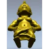 Индийская танцовщица - 3D модель STL для ЧПУ