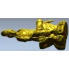 STL Model of Guan Yin Statue for CNC Milling