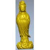 Гуаньинь - 3D модель STl для ЧПУ: статуэтка милосердия