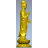 3D модель Гуаньинь (stl) - бодхисаттва сострадания для ЧПУ