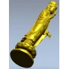 3D модель Гуаньинь (stl) - бодхисаттва сострадания для ЧПУ