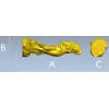 Сонная нимфа - 3D модель ST L для ЧПУ