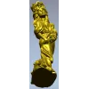 Флора в короне - 3D модель stl для ЧПУ