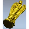 Ангел Хранитель - 3D модель в формате STL для ЧПУ