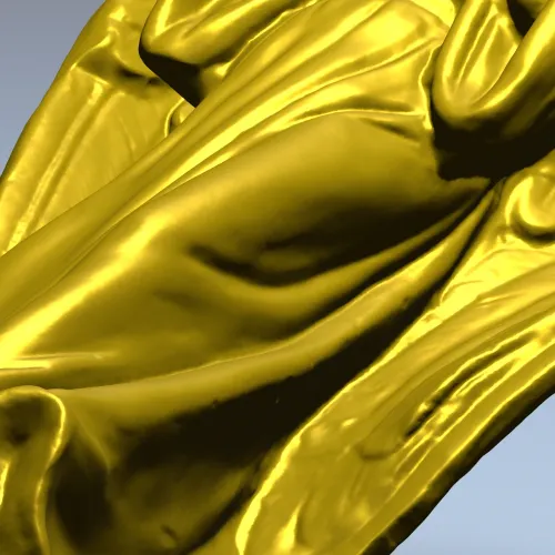 Ангел Хранитель - 3D модель в формате STL для ЧПУ
