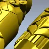 Рунический идол - 3D модель STL для фрезера
