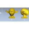 Бюст мудрого мастера - 3D модель STL для ЧПУ