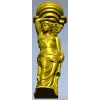 Кариатида - детализированная 3D модель в формате STL для ЧПУ