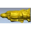 3D модель восточного мудреца в формате STL для ЧПУ