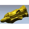 3D модель восточного мудреца в формате STL для ЧПУ