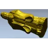 3D модель восточного мудреца в формате STL для ЧПУ