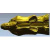 3D модель восточного мудреца в формате STL для ЧПУ