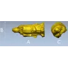 3D модель восточного мудреца в формате STL для ЧПУ