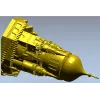 Купол-крепость - 3D модель в формате STL для ЧПУ