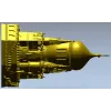 Купол-крепость - 3D модель в формате STL для ЧПУ
