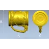 Кубок Дракона - 3D модель STL для ЧПУ