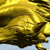Голова скакуна - 3D модель в формате STL для ЧПУ