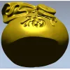 Мешок удачи - 3D модель STL для ЧПУ