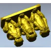 Трио обезьян - 3D модель STL для ЧПУ фрезера