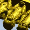 Трио обезьян - 3D модель STL для ЧПУ фрезера