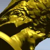 Орёл на утёсе - 3D модель STL для ЧПУ