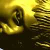 3D модель головы мальчика в формате STL для ЧПУ - Очаровашка