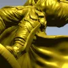 Пират в развевающемся плаще - 3D модель STL для ЧПУ