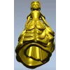 Принцесса в бальном платье - 3D модель (.stl) для ЧПУ