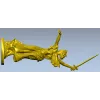 Родина-мать зовёт - 3D модель в формате STL для ЧПУ