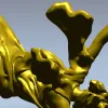Родина-мать зовёт - 3D модель в формате STL для ЧПУ
