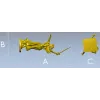 Родина-мать зовёт - 3D модель в формате STL для ЧПУ