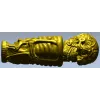 Декоративная рукоять "Скелетный стержень" - STL для ЧПУ